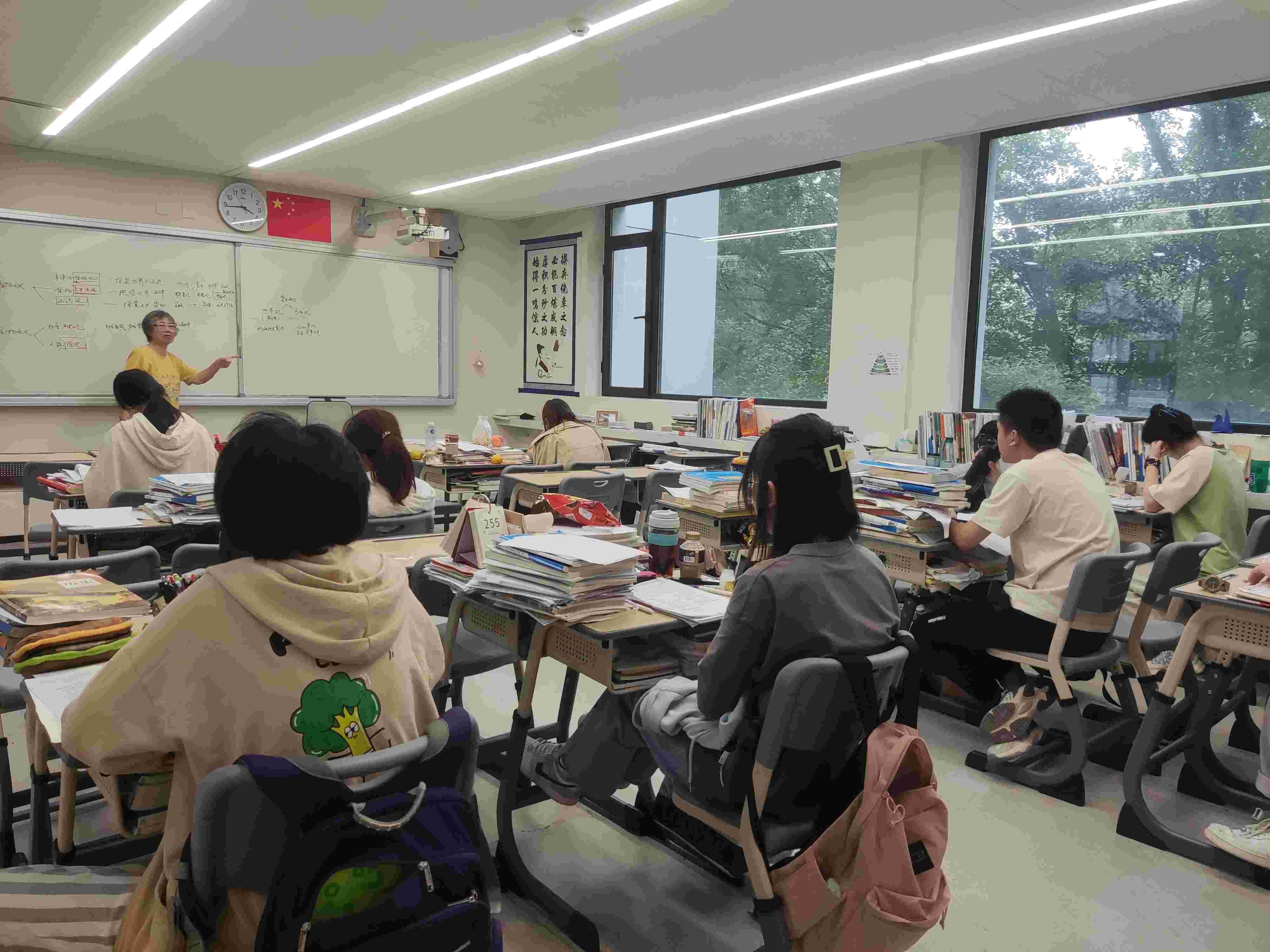 苏州艺术生文化课——高考文化课集训学习