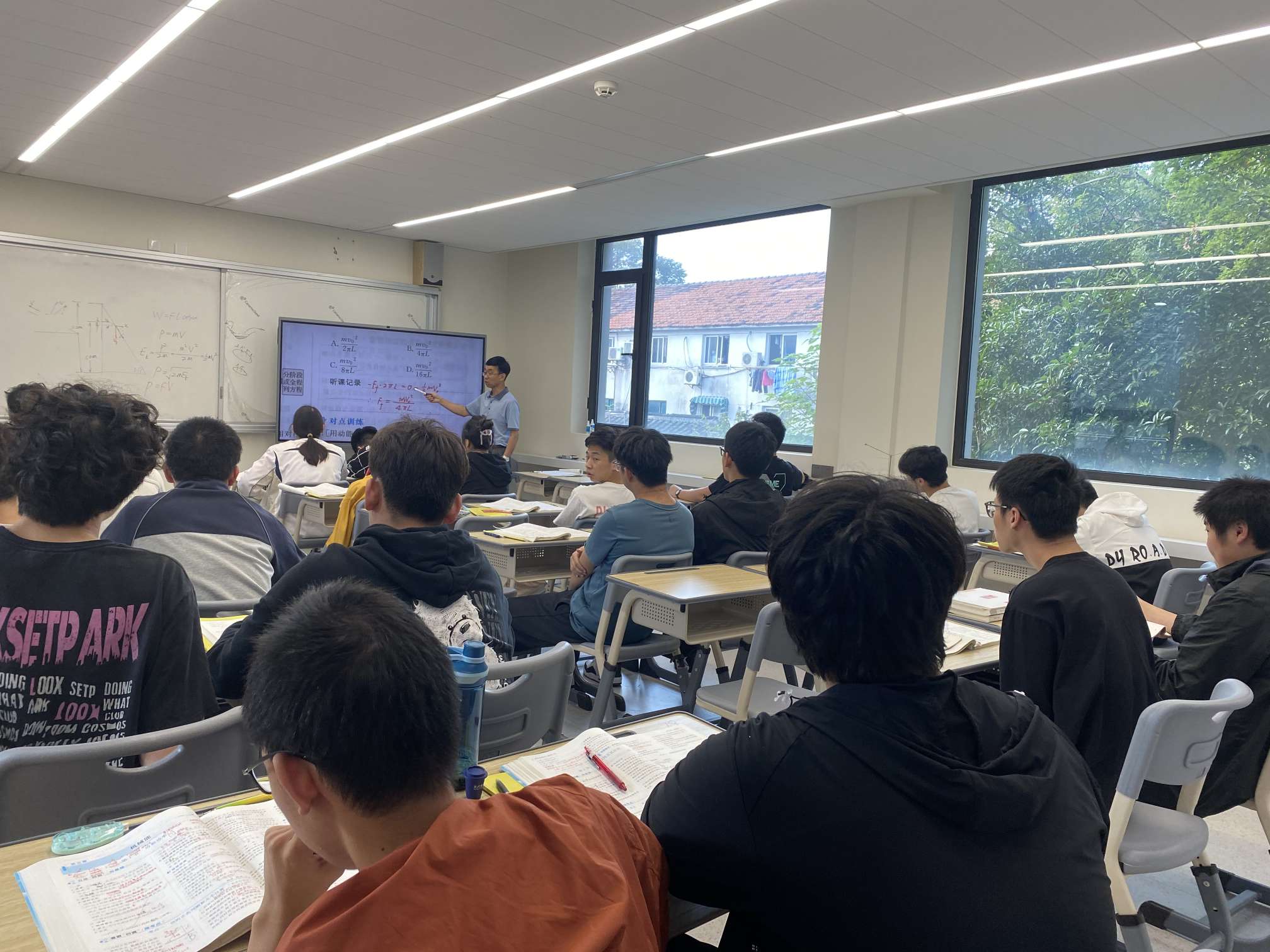关于复读，老师不告诉你的东西……