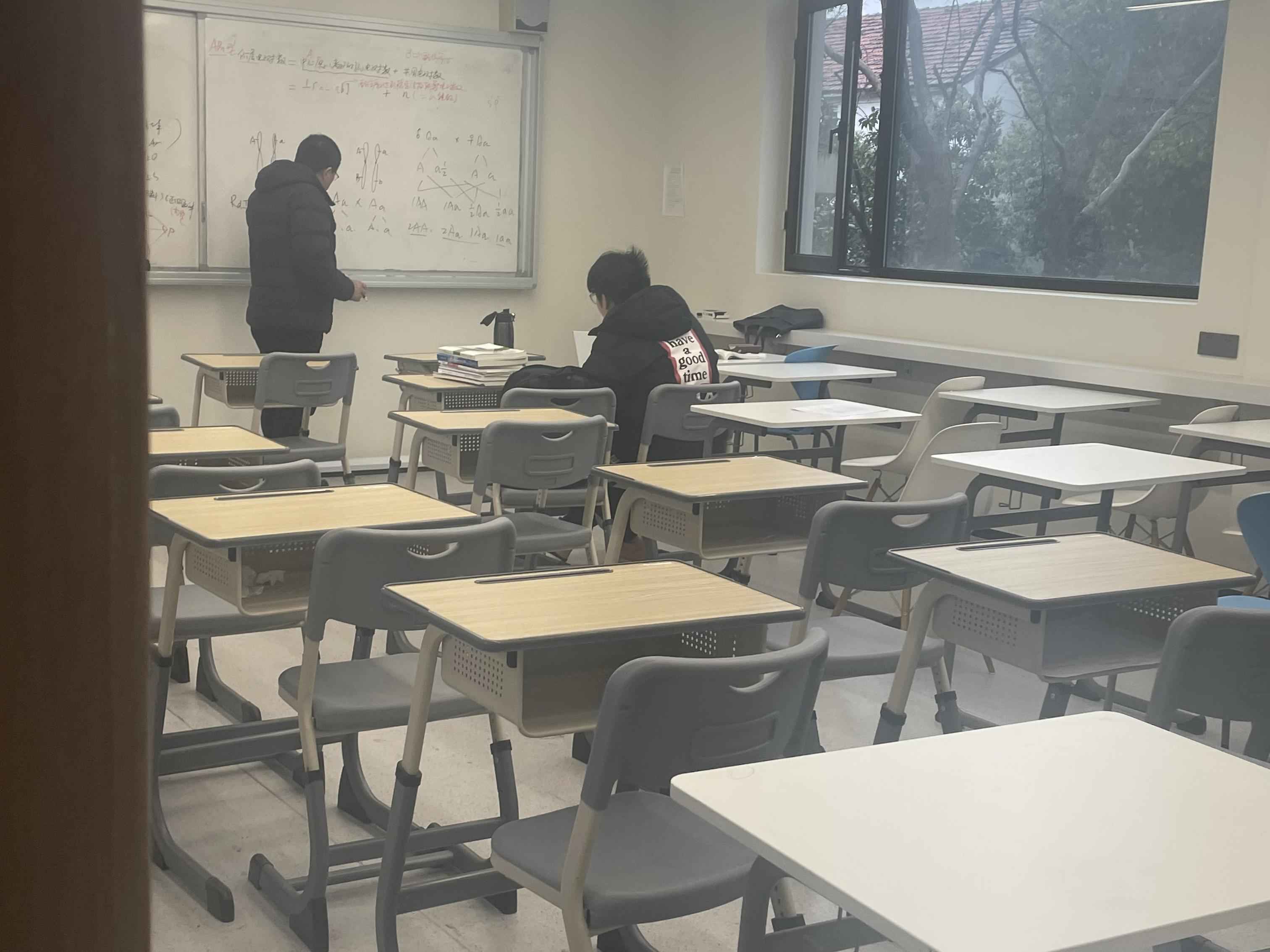 【苏州复读】开启新学期，迈向新征程
