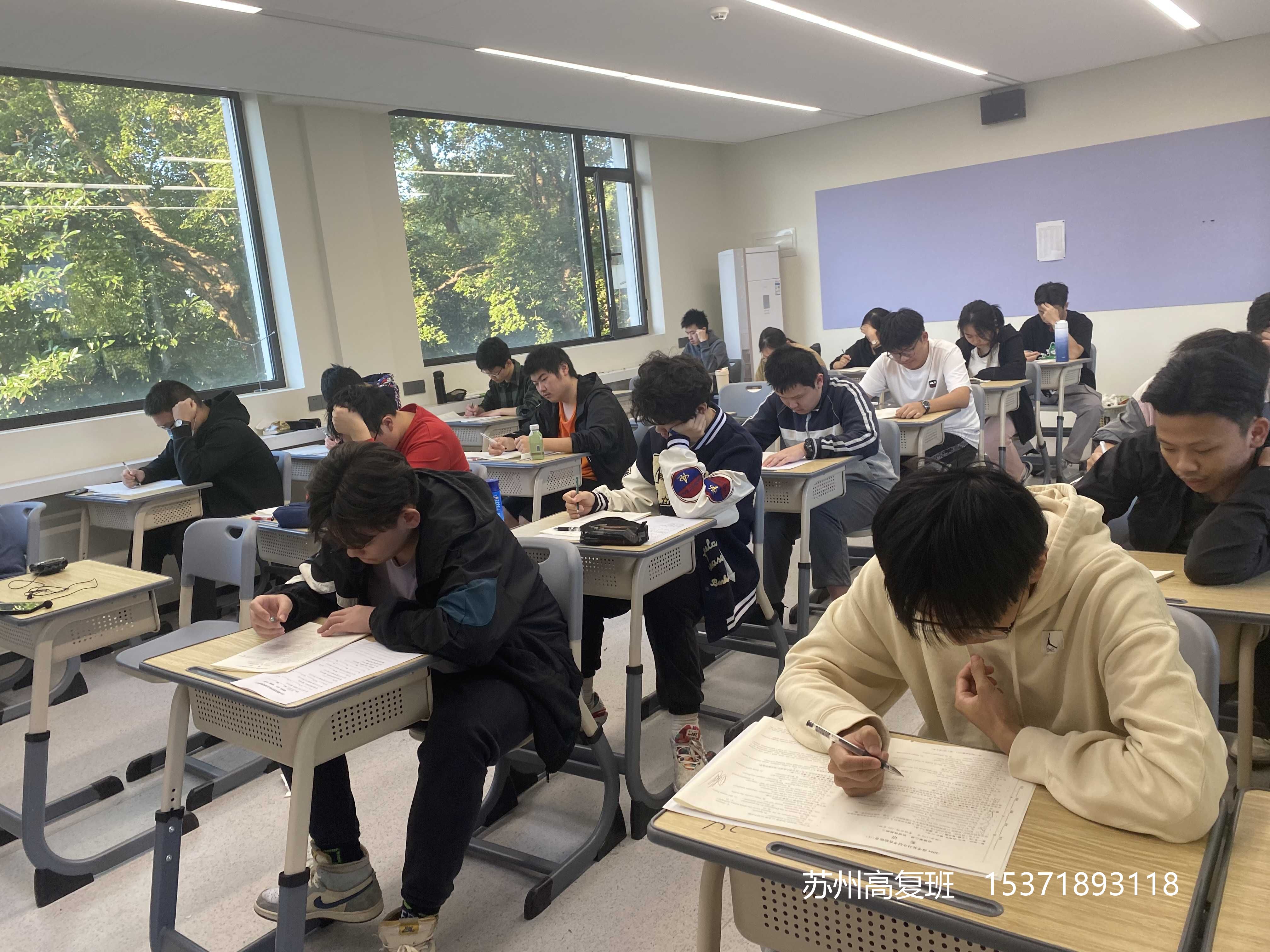 高三冲刺：3次诊断性考试，哪次成绩跟高考成绩最为接近？-苏州高复班