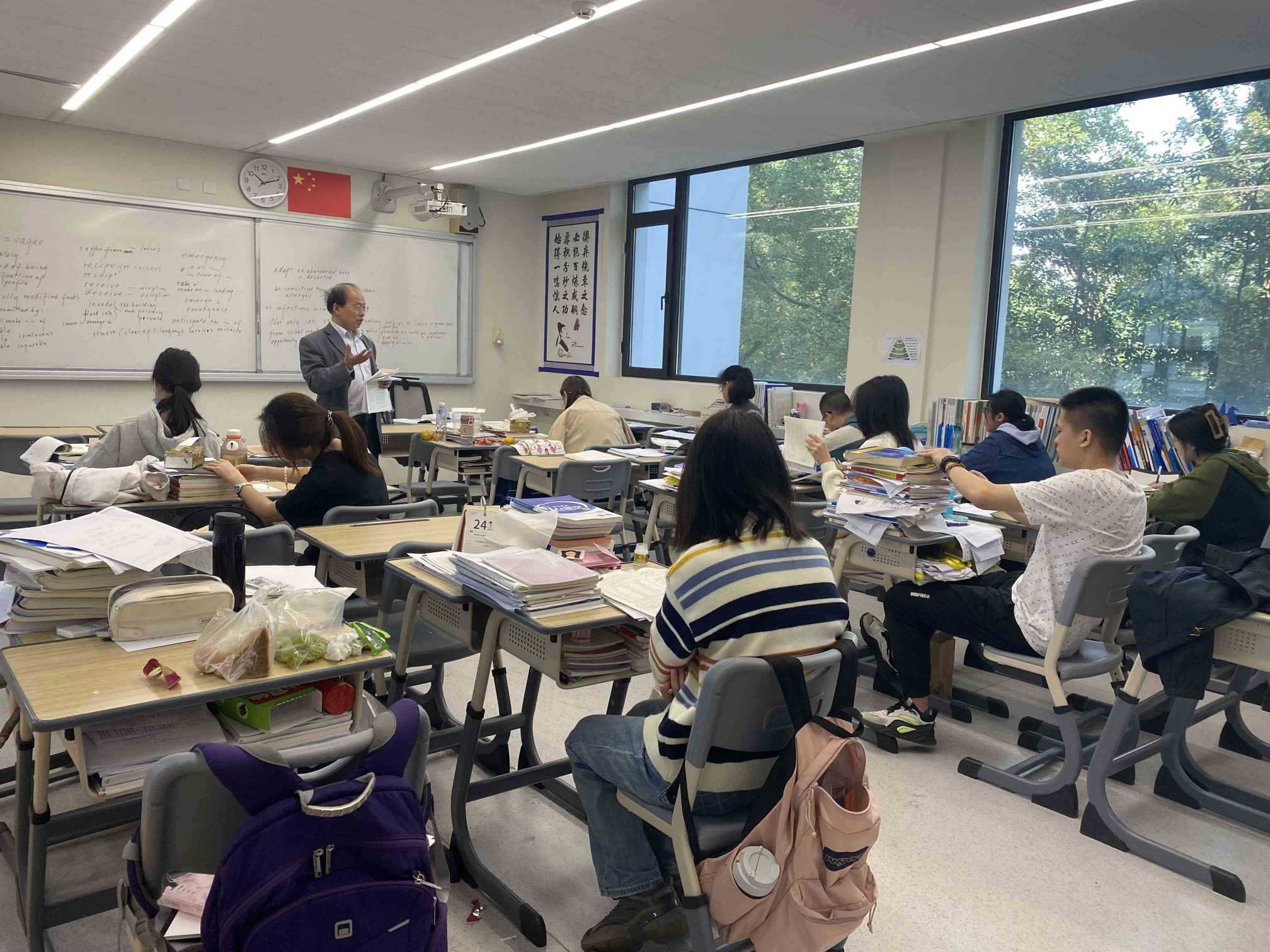 苏州高考复读学校：复读一般可以提高多少分？